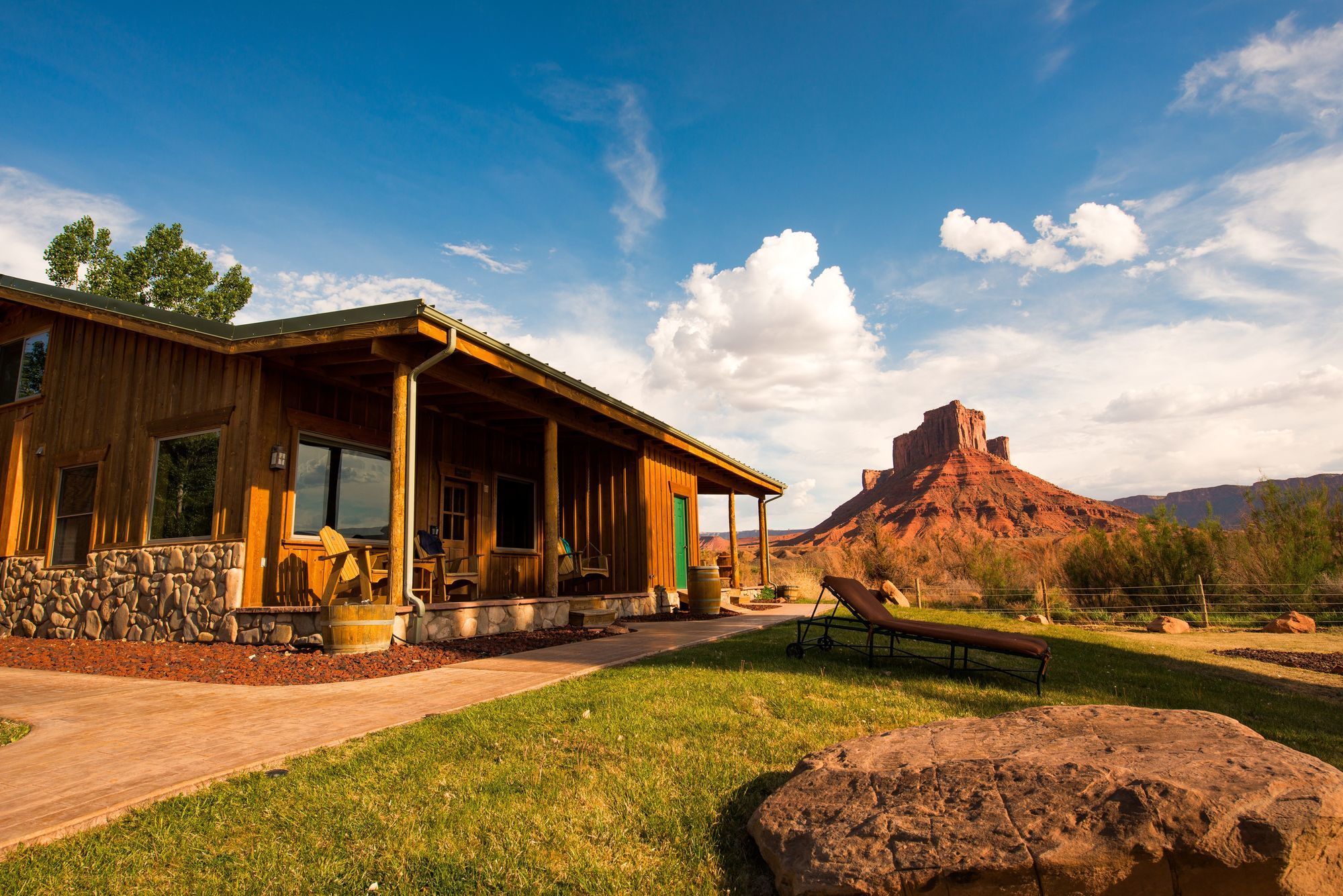 Sorrel River Ranch Resort&Spa Moab Exterior foto