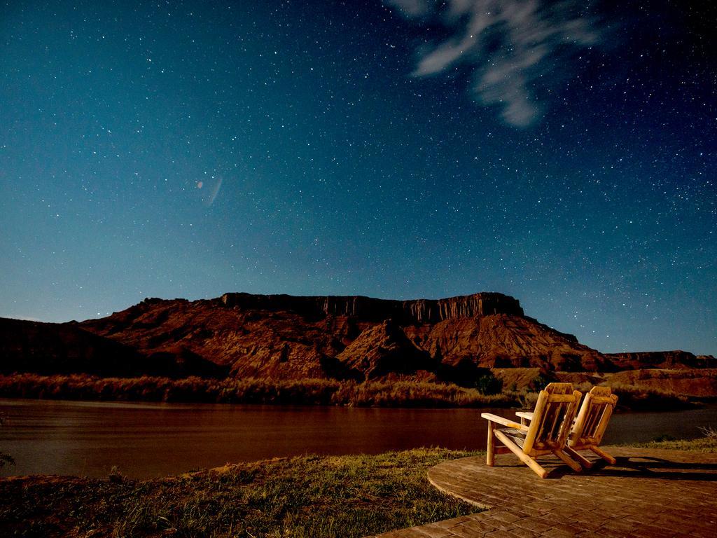 Sorrel River Ranch Resort&Spa Moab Exterior foto