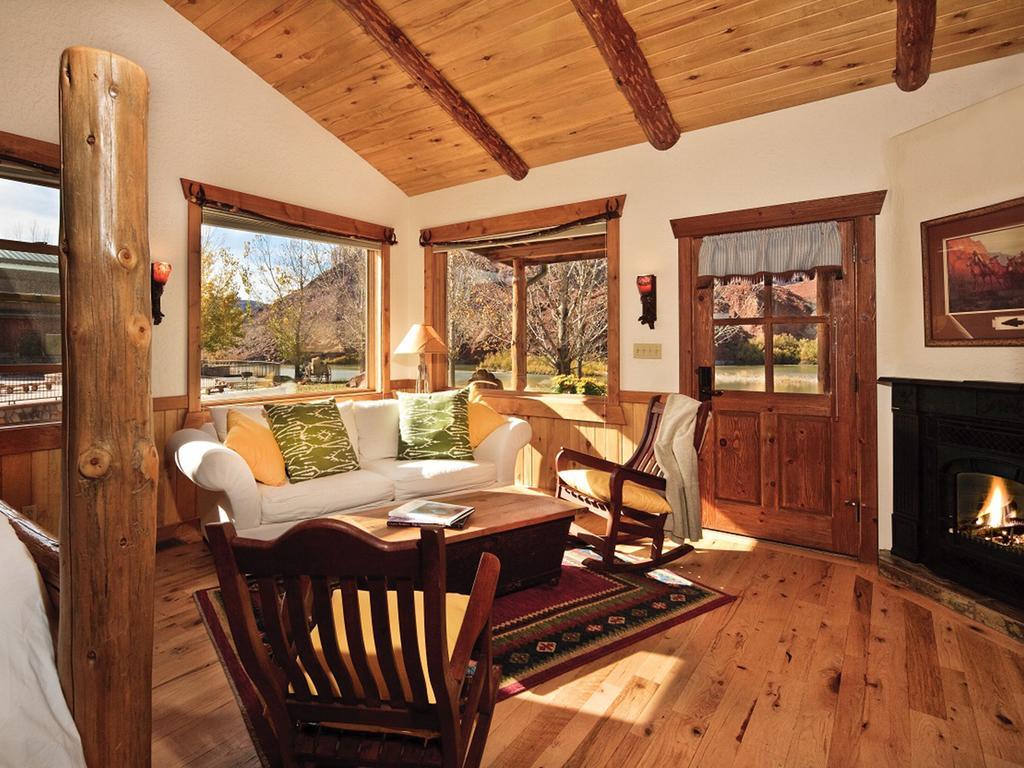 Sorrel River Ranch Resort&Spa Moab Exterior foto