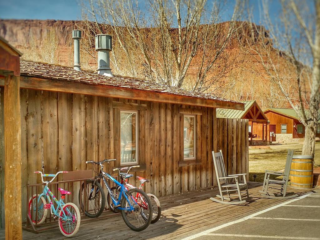 Sorrel River Ranch Resort&Spa Moab Exterior foto