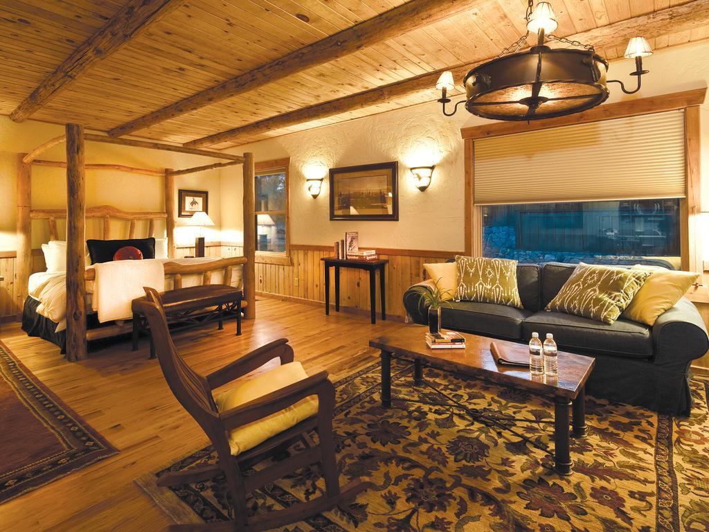 Sorrel River Ranch Resort&Spa Moab Exterior foto