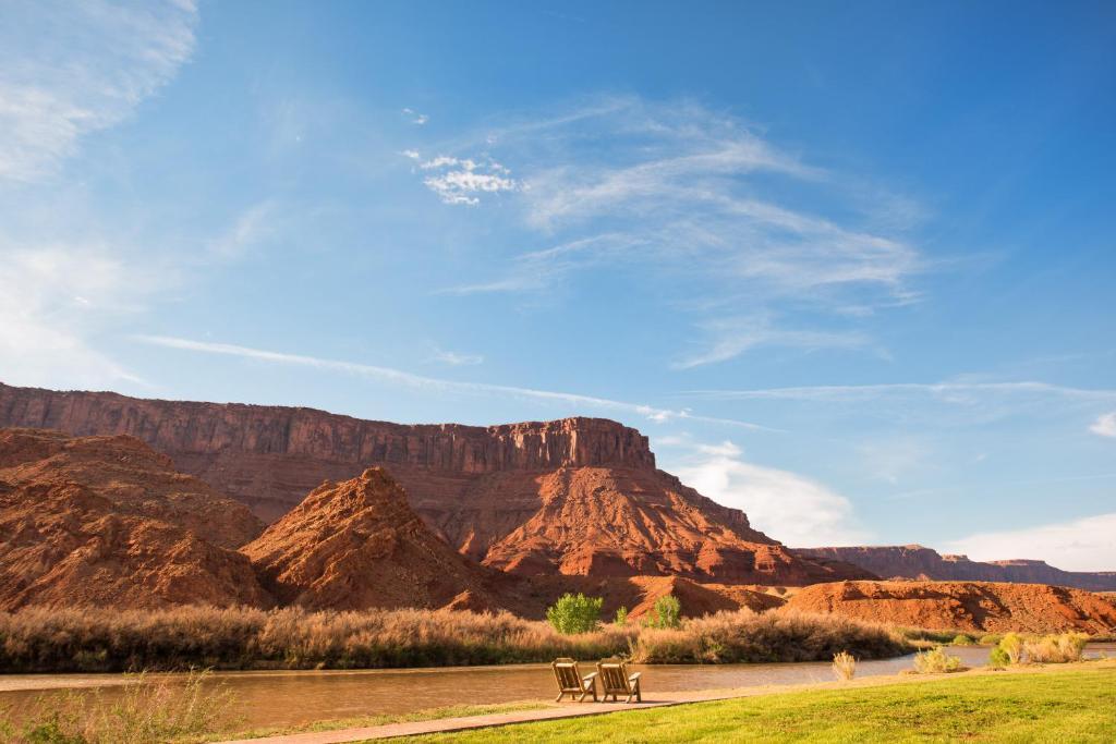 Sorrel River Ranch Resort&Spa Moab Exterior foto