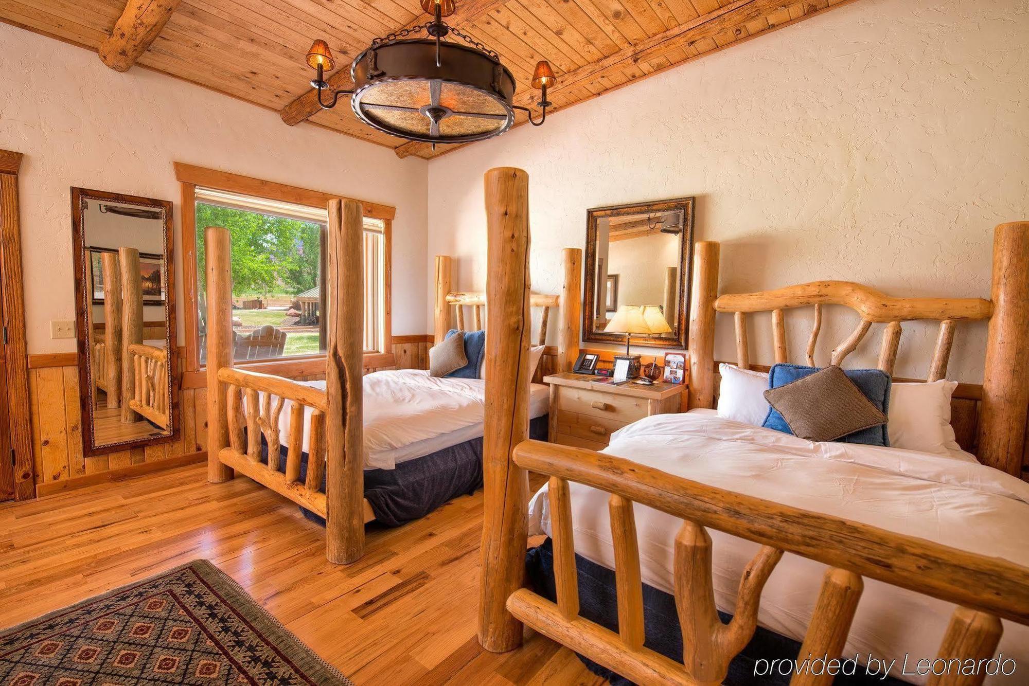 Sorrel River Ranch Resort&Spa Moab Exterior foto