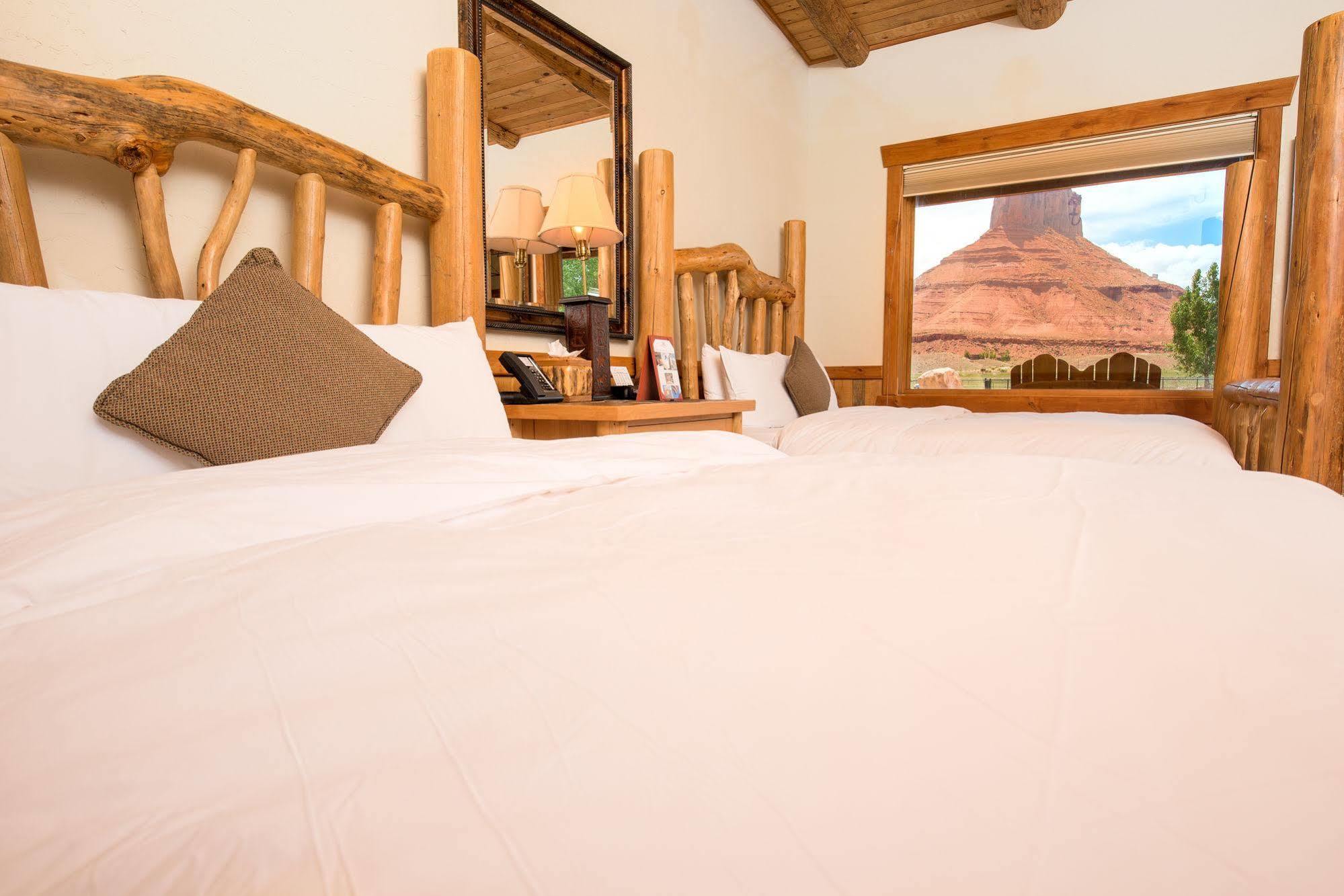Sorrel River Ranch Resort&Spa Moab Exterior foto